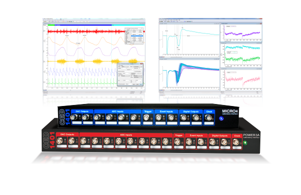 Data acquisition and analysis systems
